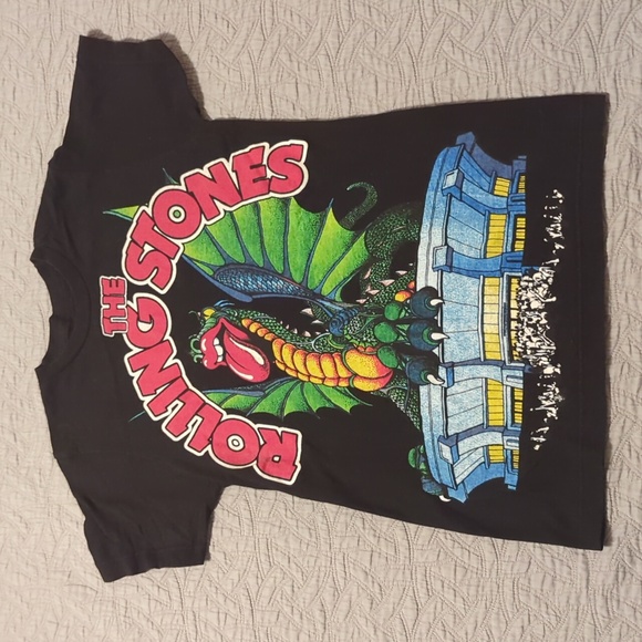 Rolling Stones graphic tee - Picture 6 of 7